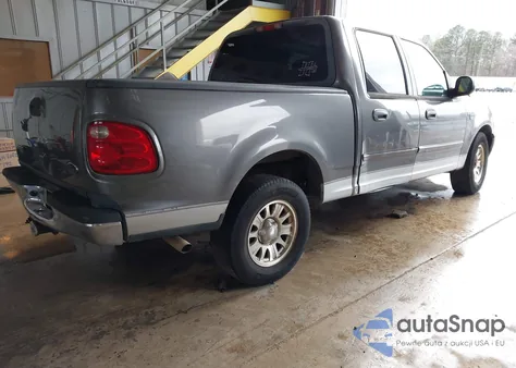 2002 Ford F-150 Lariat/Xlt z USA, uszkodzony, nr VIN 1FTRW07652KB35711